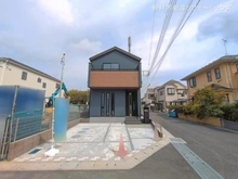 【千葉県/市川市真間】市川市真間5丁目 新築一戸建て 