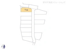【千葉県/市川市真間】市川市真間5丁目 新築一戸建て 図面と異なる場合は現況を優先