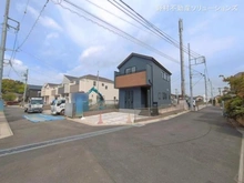 【千葉県/市川市真間】市川市真間5丁目 新築一戸建て 