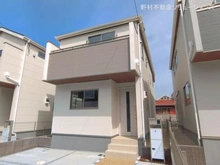 【千葉県/市川市真間】市川市真間5丁目 新築一戸建て 外観