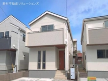 【千葉県/市川市真間】市川市真間5丁目 新築一戸建て 外観