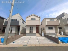 【千葉県/市川市真間】市川市真間5丁目 新築一戸建て 