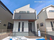 【千葉県/市川市真間】市川市真間5丁目 新築一戸建て 外観