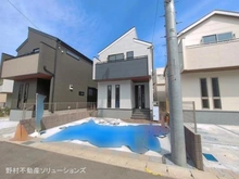 【千葉県/市川市真間】市川市真間5丁目 新築一戸建て 