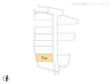 【千葉県/市川市真間】市川市真間5丁目 新築一戸建て 図面と異なる場合は現況を優先