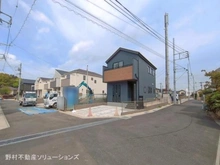 【千葉県/市川市真間】市川市真間5丁目 新築一戸建て 