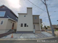 【千葉県/市川市真間】市川市真間5丁目 新築一戸建て 