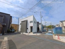 【千葉県/市川市真間】市川市真間5丁目 新築一戸建て 