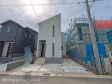 【千葉県/市川市真間】市川市真間5丁目 新築一戸建て 