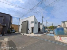 【千葉県/市川市真間】市川市真間5丁目 新築一戸建て 