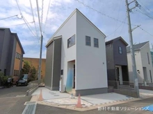 【千葉県/市川市真間】市川市真間5丁目 新築一戸建て 