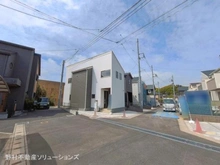 【千葉県/市川市真間】市川市真間5丁目 新築一戸建て 