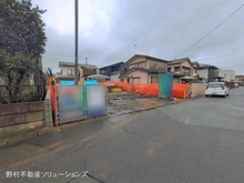 【千葉県/市川市中国分】市川市中国分5丁目 新築一戸建て 外観