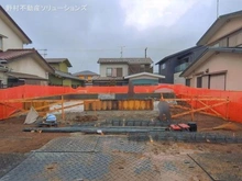 【千葉県/市川市中国分】市川市中国分5丁目 新築一戸建て 