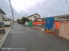 【千葉県/市川市中国分】市川市中国分5丁目 新築一戸建て 