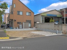 【東京都/江戸川区南篠崎町】江戸川区南篠崎町4丁目 新築一戸建て 外観