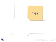 【東京都/江戸川区南篠崎町】江戸川区南篠崎町4丁目 新築一戸建て 図面と異なる場合は現況を優先