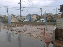 【千葉県/市川市大和田】市川市大和田5丁目 新築一戸建て 外観