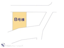 【千葉県/市川市大和田】市川市大和田5丁目 新築一戸建て 図面と異なる場合は現況を優先