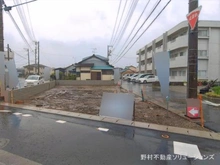 【千葉県/市川市大和田】市川市大和田5丁目 新築一戸建て 外観