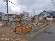 【千葉県/市川市大和田】市川市大和田5丁目 新築一戸建て 