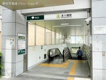 【千葉県/市川市大和田】市川市大和田5丁目 新築一戸建て 周辺施設