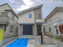 【千葉県/市川市八幡】市川市八幡6丁目 新築一戸建て 外観