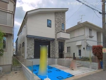 【千葉県/市川市八幡】市川市八幡6丁目 新築一戸建て 