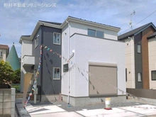 【千葉県/市川市東菅野】市川市東菅野5丁目 新築一戸建て 外観