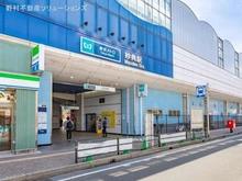【千葉県/市川市本塩】市川市本塩 新築一戸建て 周辺施設