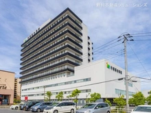 【千葉県/市川市本塩】市川市本塩 新築一戸建て 周辺施設