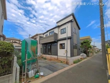 【千葉県/市川市若宮】市川市若宮3丁目 新築一戸建て 