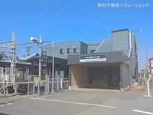 【千葉県/市川市若宮】市川市若宮3丁目 新築一戸建て 周辺施設
