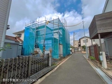 【千葉県/市川市東菅野】市川市東菅野2丁目 新築一戸建て 
