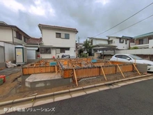 【千葉県/市川市東菅野】市川市東菅野2丁目 新築一戸建て 