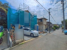 【千葉県/市川市中国分】市川市中国分5丁目 新築一戸建て 