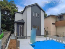 【千葉県/市川市中国分】市川市中国分5丁目 新築一戸建て 