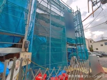 【千葉県/市川市伊勢宿】市川市伊勢宿 新築一戸建て 
