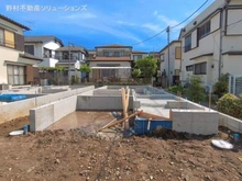 【千葉県/市川市伊勢宿】市川市伊勢宿 新築一戸建て 