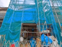 【千葉県/市川市伊勢宿】市川市伊勢宿 新築一戸建て 外観