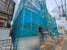 【千葉県/市川市伊勢宿】市川市伊勢宿 新築一戸建て 