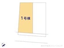 【千葉県/市川市伊勢宿】市川市伊勢宿 新築一戸建て 図面と異なる場合は現況を優先
