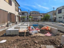 【千葉県/市川市伊勢宿】市川市伊勢宿 新築一戸建て 