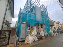 【千葉県/市川市平田】市川市平田4丁目 新築一戸建て 外観