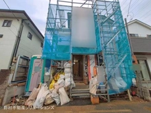 【千葉県/市川市平田】市川市平田4丁目 新築一戸建て 