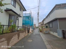 【千葉県/市川市平田】市川市平田4丁目 新築一戸建て 