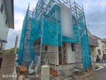 【千葉県/市川市平田】市川市平田4丁目 新築一戸建て 