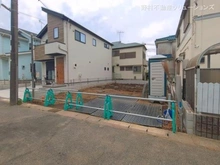【千葉県/市川市宮久保】市川市宮久保1丁目 新築一戸建て 外観