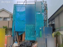 【千葉県/市川市本北方】市川市本北方2丁目 新築一戸建て 