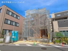 【千葉県/市川市塩焼】市川市塩焼4丁目 新築一戸建て 